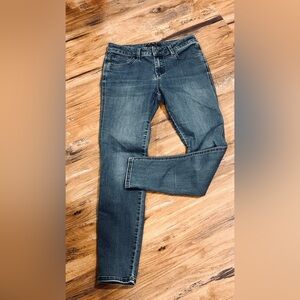 Prana Light Blue Denim Jeans